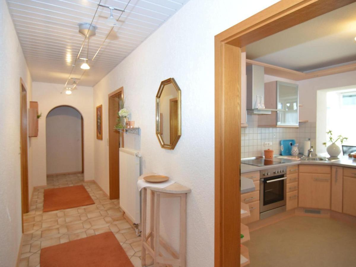 Apartment In Hauzenberg With Private Terrace Exterior foto