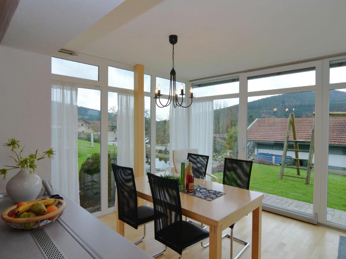 Apartment In Hauzenberg With Private Terrace Exterior foto
