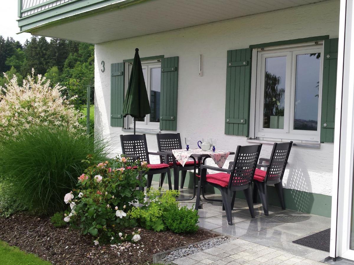 Apartment In Hauzenberg With Private Terrace Exterior foto