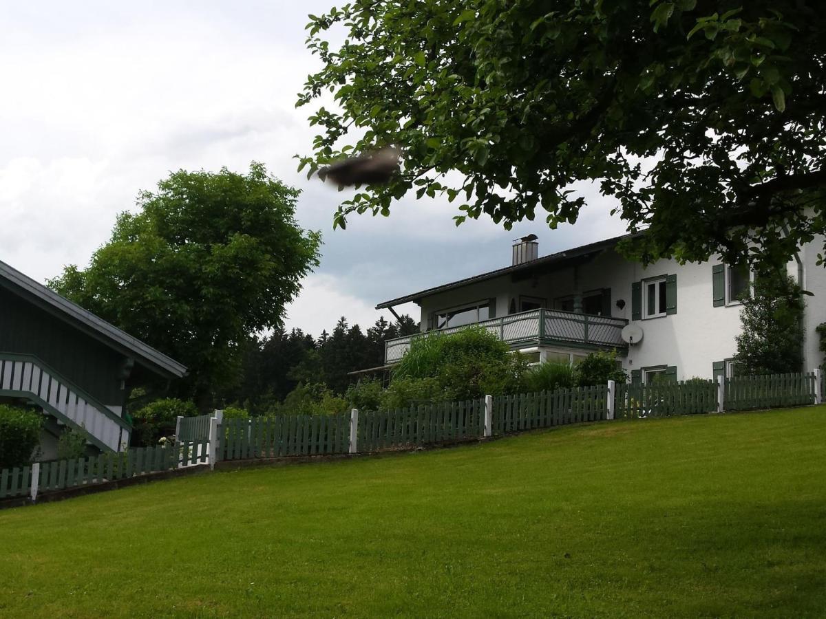 Apartment In Hauzenberg With Private Terrace Exterior foto