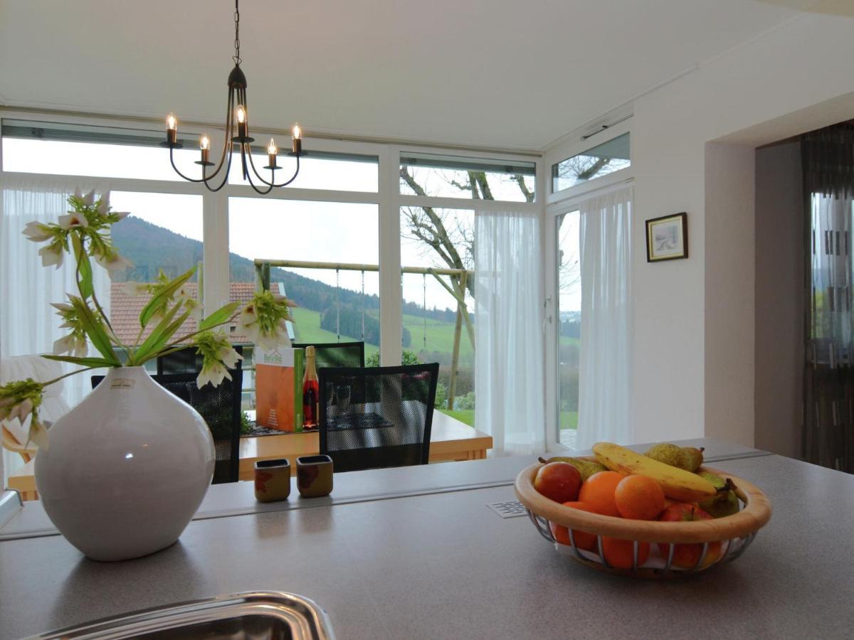 Apartment In Hauzenberg With Private Terrace Exterior foto